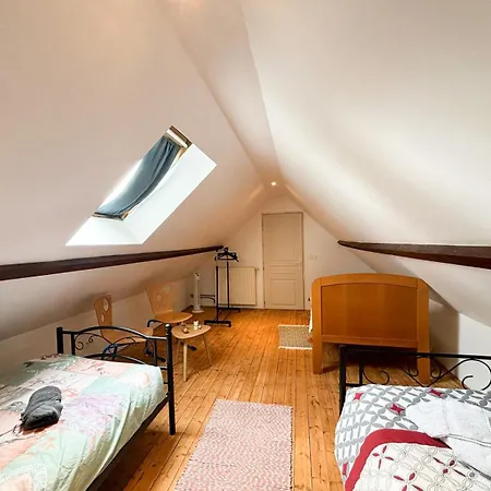 Hébergement de vacances Maison A La Campagne Pour 7 Pers, Wifi Et Parking Aube (Orne)