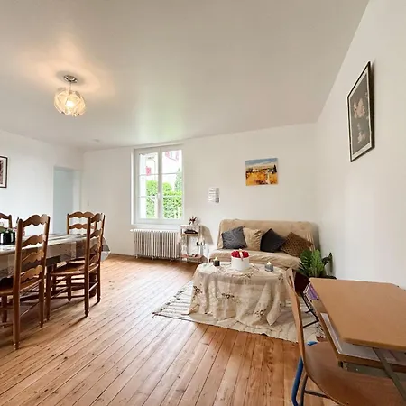 Maison A La Campagne Pour 7 Pers, Wifi Et Parking Aube (Orne)