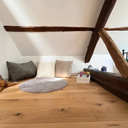 Maison A La Campagne Pour 7 Pers, Wifi Et Parking Hébergement de vacances