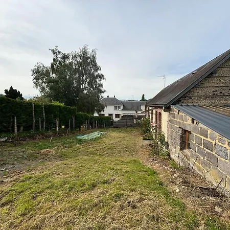 Hébergement de vacances Maison A La Campagne Pour 7 Pers, Wifi Et Parking