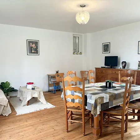 Hébergement de vacances Maison A La Campagne Pour 7 Pers, Wifi Et Parking Aube (Orne)