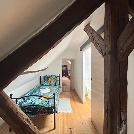 Maison A La Campagne Pour 7 Pers, Wifi Et Parking