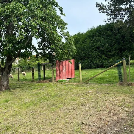 Maison A La Campagne Pour 7 Pers, Wifi Et Parking بيت للعطل Aube (Orne)