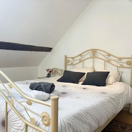 Maison A La Campagne Pour 7 Pers, Wifi Et Parking * Aube (Orne)