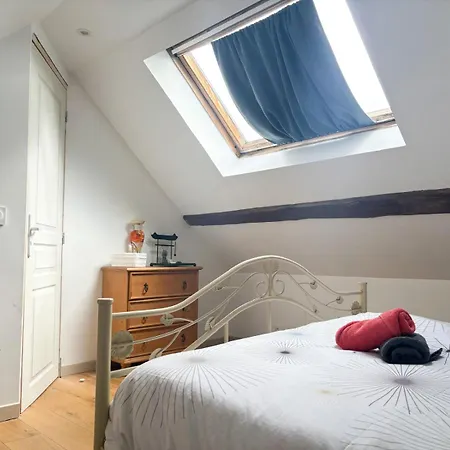 Hébergement de vacances Maison A La Campagne Pour 7 Pers, Wifi Et Parking *