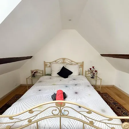 Maison A La Campagne Pour 7 Pers, Wifi Et Parking Hébergement de vacances Aube (Orne)