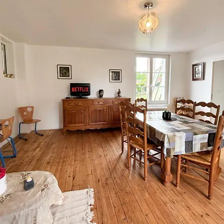 Hébergement de vacances Maison A La Campagne Pour 7 Pers, Wifi Et Parking Aube (Orne)