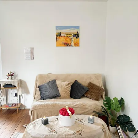 Maison A La Campagne Pour 7 Pers, Wifi Et Parking