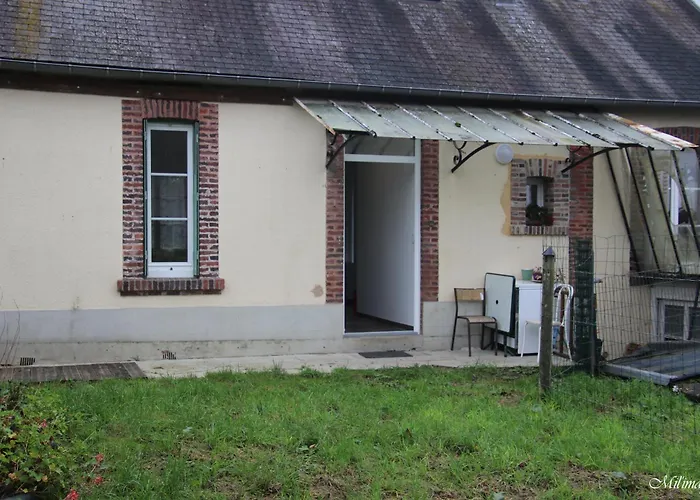 Maison A La Campagne Pour 7 Pers, Wifi Et Parking *