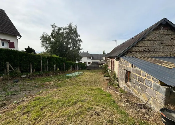 度假居 Maison A La Campagne Pour 7 Pers, Wifi Et Parking