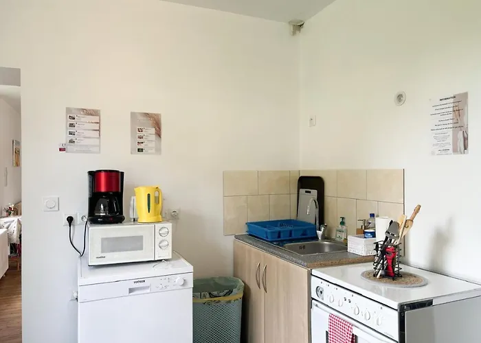 Maison A La Campagne Pour 7 Pers, Wifi Et Parking 度假居 *