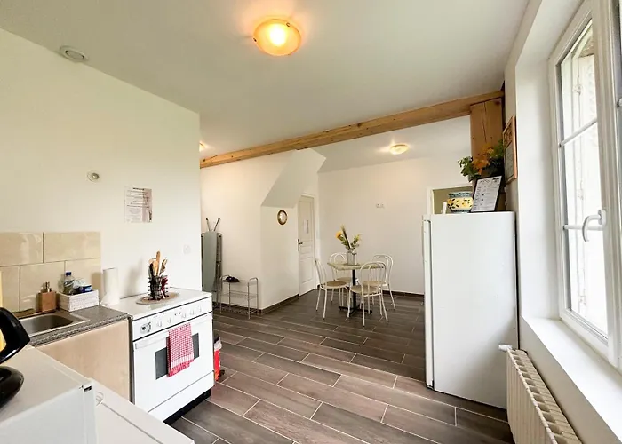 度假居 Maison A La Campagne Pour 7 Pers, Wifi Et Parking *