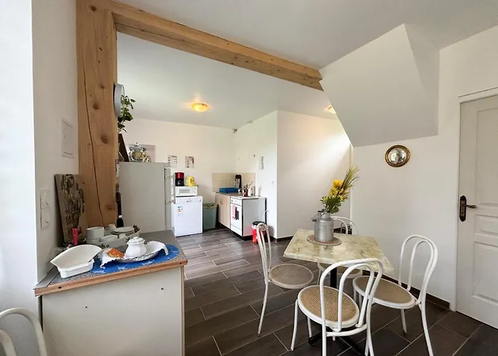 Maison A La Campagne Pour 7 Pers, Wifi Et Parking *