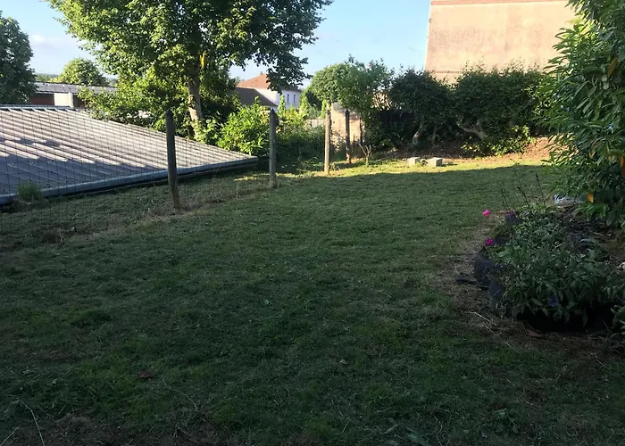 Maison A La Campagne Pour 7 Pers, Wifi Et Parking 度假居 *