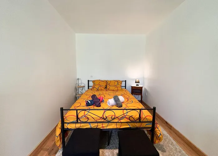 Maison A La Campagne Pour 7 Pers, Wifi Et Parking * Aube (Orne)