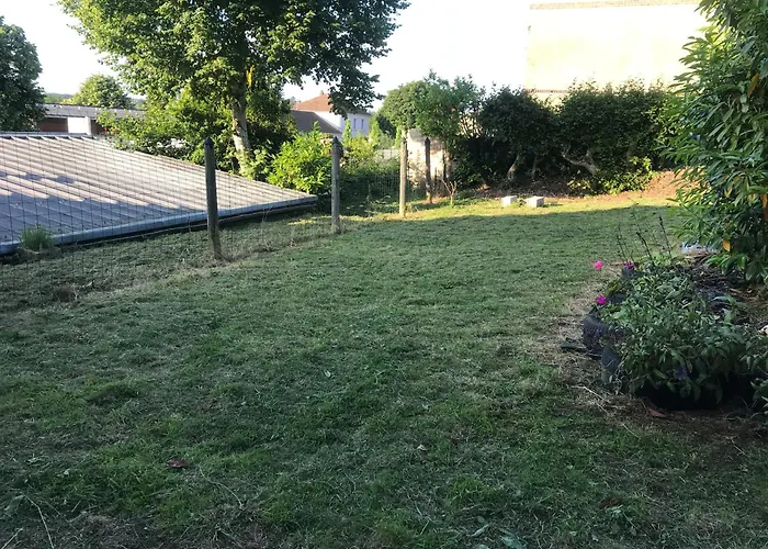 Maison A La Campagne Pour 7 Pers, Wifi Et Parking 度假居