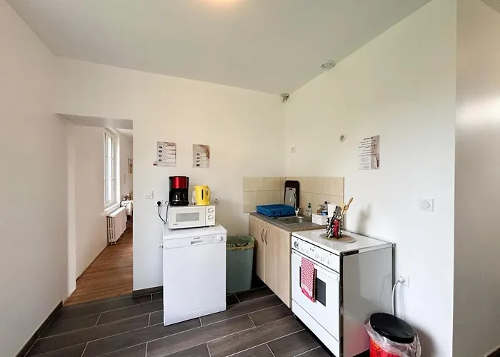 度假居 Maison A La Campagne Pour 7 Pers, Wifi Et Parking *