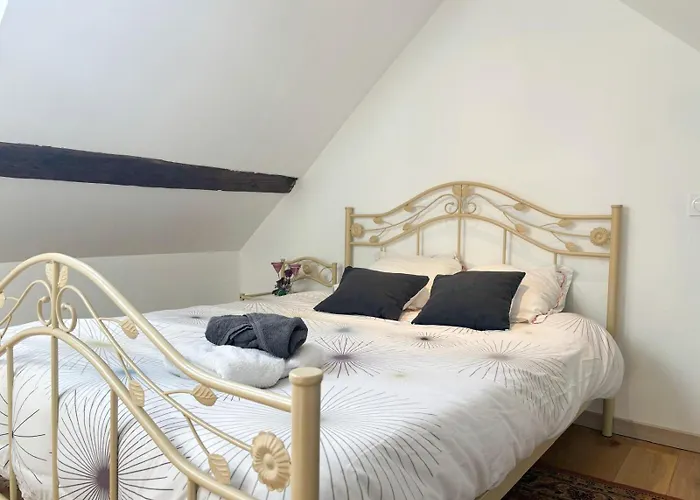 Maison A La Campagne Pour 7 Pers, Wifi Et Parking * Aube (Orne)